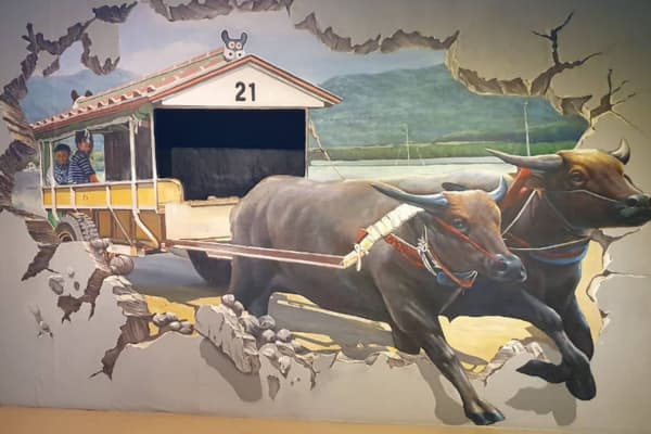 Alive 3D Art Gallery